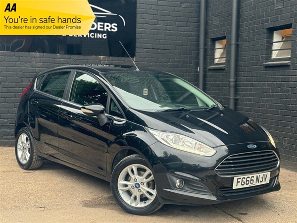 Large image for the Used Ford FIESTA
