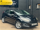 Used Ford Fiesta