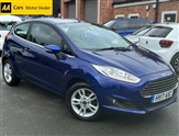 Used Ford Fiesta