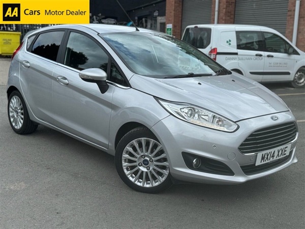 Large image for the Used Ford FIESTA