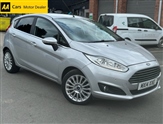 Used Ford Fiesta