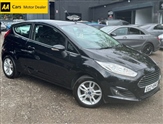 Used Ford Fiesta