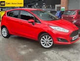 Used Ford Fiesta