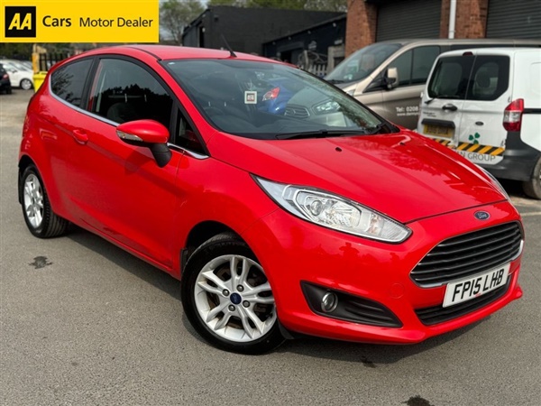Large image for the Used Ford FIESTA