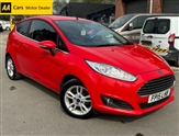 Used Ford Fiesta