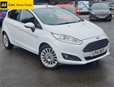 Used Ford Fiesta