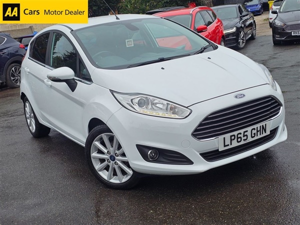 Large image for the Used Ford FIESTA