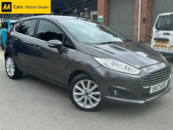 Large image for the Used Ford FIESTA