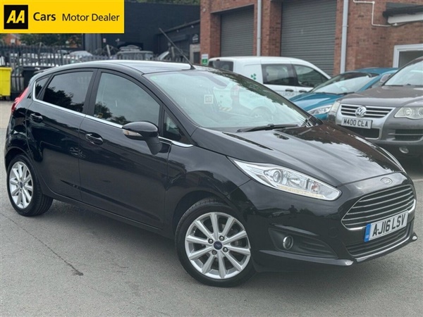 Large image for the Used Ford FIESTA