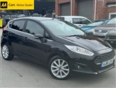 Used Ford Fiesta