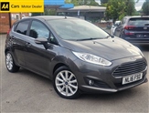Used Ford Fiesta
