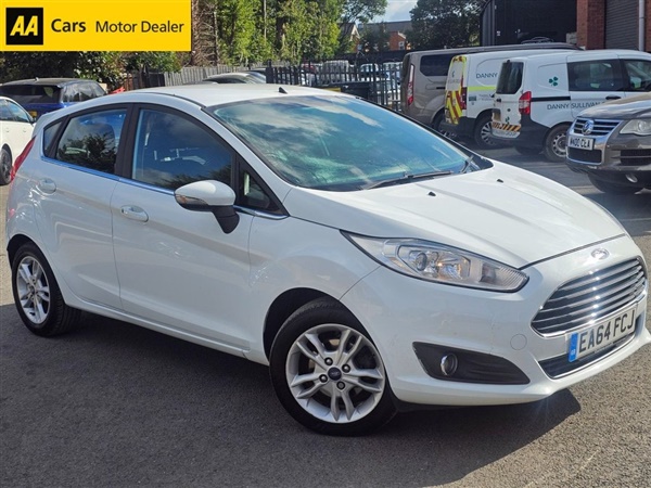 Large image for the Used Ford FIESTA