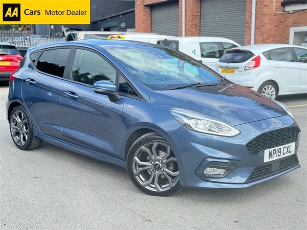 Large image for the Used Ford FIESTA