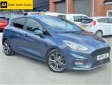 Used Ford Fiesta