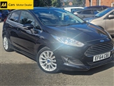 Used Ford Fiesta
