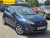 Used Ford Fiesta