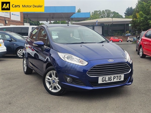 Large image for the Used Ford FIESTA