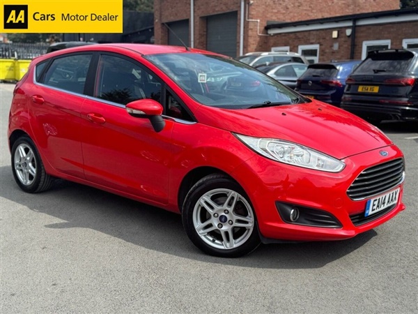 Large image for the Used Ford FIESTA