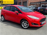 Used Ford Fiesta