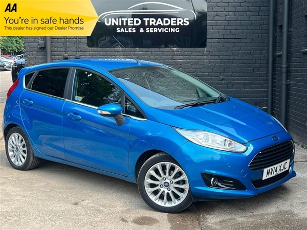 Large image for the Used Ford FIESTA