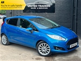 Used Ford Fiesta