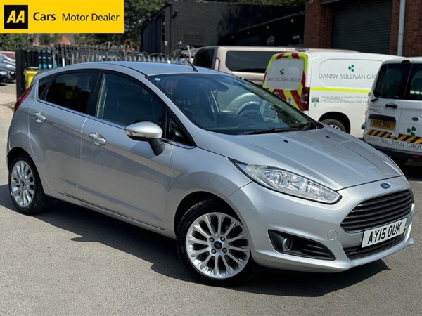 Large image for the Used Ford FIESTA