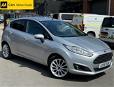 Used Ford Fiesta