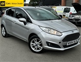 Used Ford Fiesta