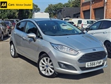 Used Ford Fiesta