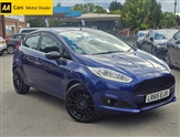Used Ford Fiesta