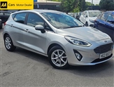 Used Ford Fiesta