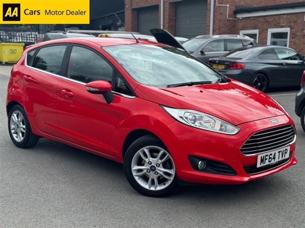 Large image for the Used Ford FIESTA