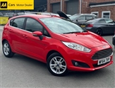 Used Ford Fiesta