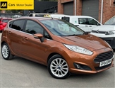 Used Ford Fiesta
