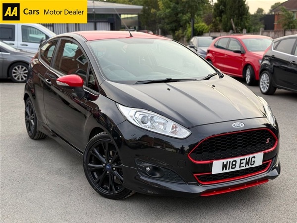 Large image for the Used Ford FIESTA
