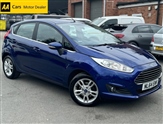 Used Ford Fiesta