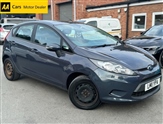 Used Ford Fiesta