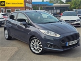 Used Ford Fiesta