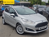Used Ford Fiesta