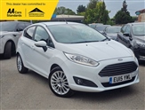 Used Ford Fiesta
