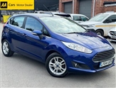Used Ford Fiesta