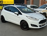Used Ford Fiesta