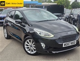 Used Ford Fiesta