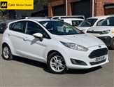 Used Ford Fiesta