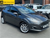Used Ford Fiesta