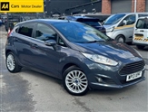 Used Ford Fiesta