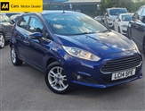 Used Ford Fiesta