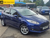 Used Ford Fiesta