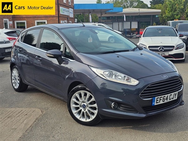 Large image for the Used Ford FIESTA