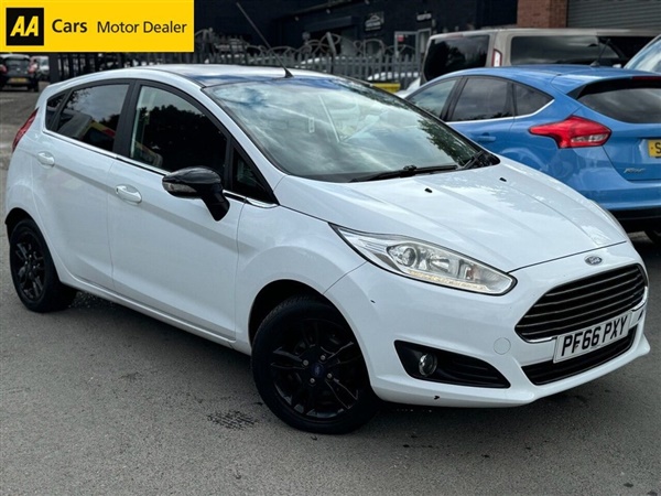 Large image for the Used Ford FIESTA
